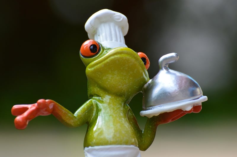 Oceanian Cuisine